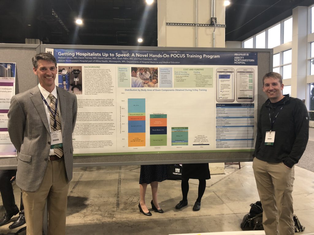 Research & Publications ANW Hospitalist Service